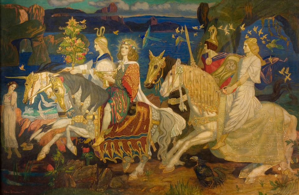 A Brief Introduction to Imbolc