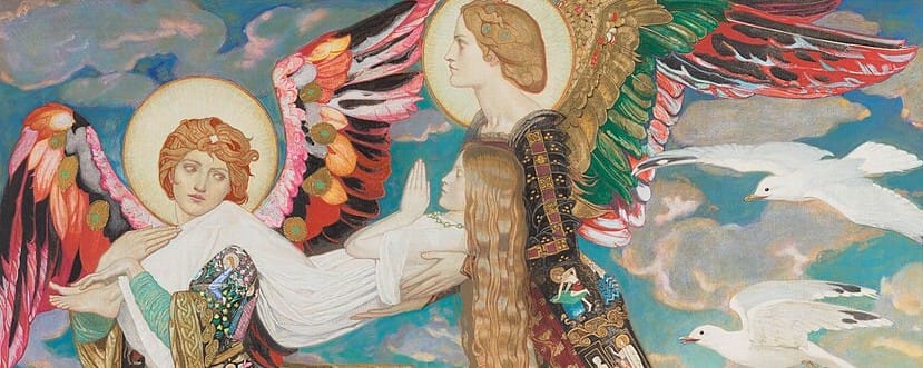 A Ritual for Imbolc and a Brigid Miscellany