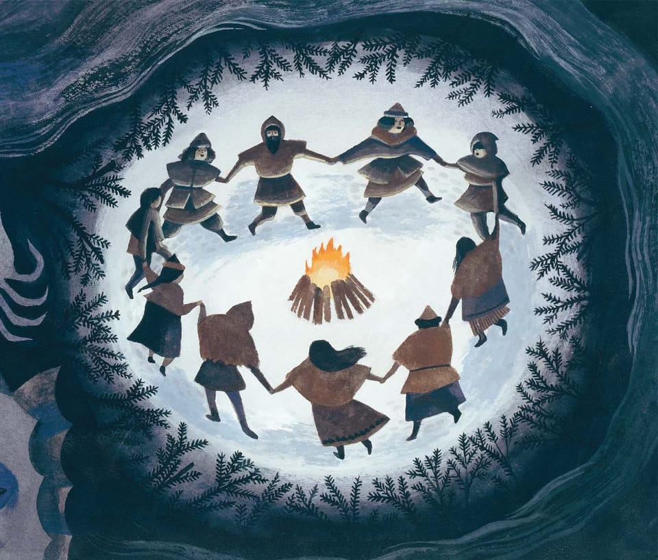 A Gift for the Longest Night