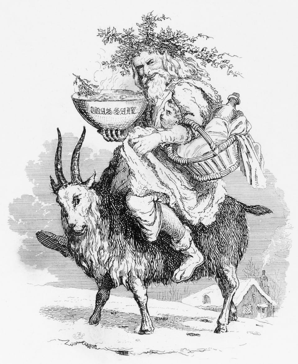 It’s Beginning to Feel a Lot Like Yule